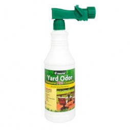 NaturVet Yard Odor Eliminator Plus Citronella RTU (with hose nozzle) 32 oz