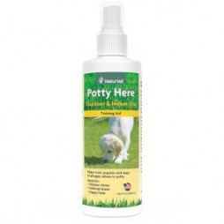 NaturVet Potty Here™ Training Aid Spray 8oz