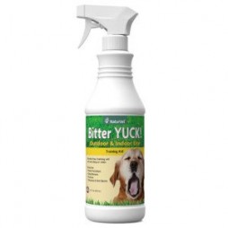 NaturVet Bitter YUCK! No Chew Spray 16 oz