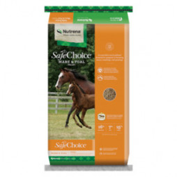Nutrena® SafeChoice® Mare & Foal Horse Feed