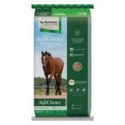 Nutrena® SafeChoice® Maintenance Horse Feed