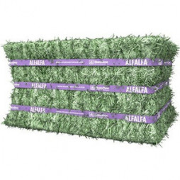 Southern States® Premium Alfalfa Compressed Bales