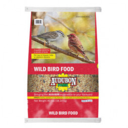 Audubon Wild Bird Food, 20lb