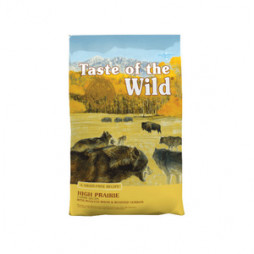 Taste of the Wild High Prairie Canine Formula 30lb