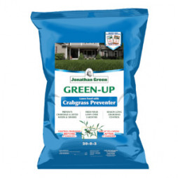 Crabgrass Preventer plus Green-Up Lawn Fertilizer