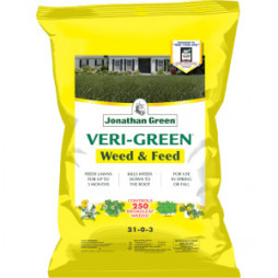 Veri-Green Lawn Fertilizer w/Weed control