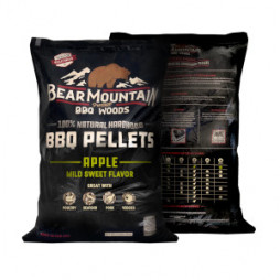 BBQ Grilling Pellets