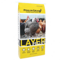 Poulin Premium Layer Pellets