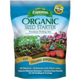 Espoma Organic Seed Starter 16qt