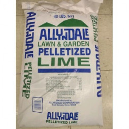 Pelletized Lime 40lb