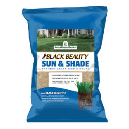 Sun & Shade Grass Seed Mix