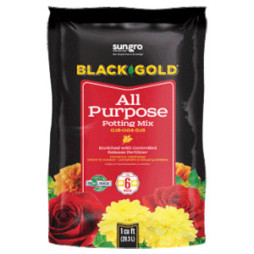 Black Gold® All Purpose Potting Soil