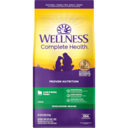 WELLNESS PET FOOD