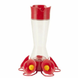 HUMMINGBIRD FEEDERS