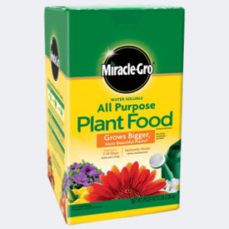 Miracle Gro Fertilizer