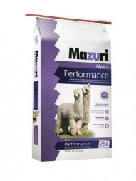 Mazuri® Alpaca Performance