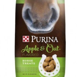 Purina® Dobbins Delights Apple and Oat Horse Treats