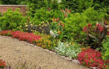 BEGINNING YOUR LANDSCAPING PROJECT WITH SPRING FLOWERS?