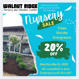 Nursery Sale