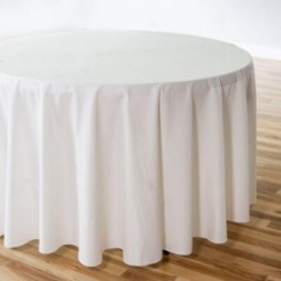108-inch polyester Tablecloth