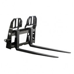 Pallet Fork Loader Attachment