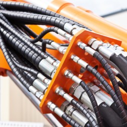 Hydraulic Hose Assembly and Repair