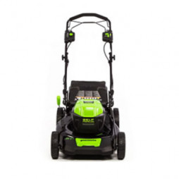 Greenworks 48V/24V Battery Powered 2- inch Self-Propelled Lawn Mower Kit