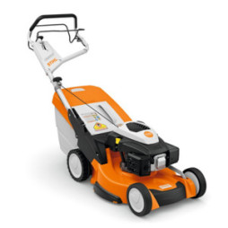RM 655 Gasoline Lawn Mower