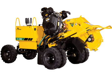 Vermeer Stump Grinder SC362
