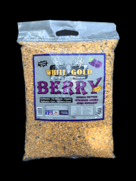 White Gold Berry Blast Deer Feed, 40 pound bag