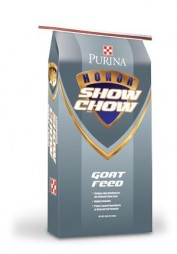 Honor Show Chow Commotion Goat DX30, 50 pound bag