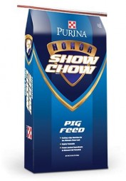 Honor Show Chow Muscle & Fill 719 BMD30, 50 pound bag