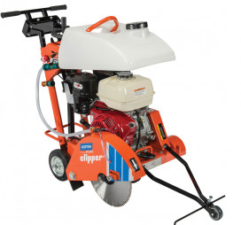 Norton Small Push Walk-Behind Saw - Gas