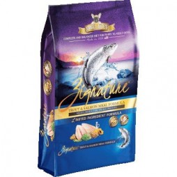 Zignature Small Bites - Trout and Salmon Meal Formula
