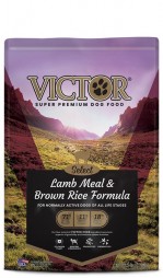 Lamb Meal & Brown Rice Formula