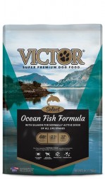 Ocean Fish Formula with Salmon