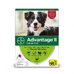 Advantage® II for Dogs