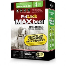 PetLock Max for Dogs