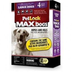 PetLock Max for Dogs