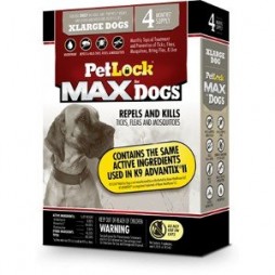 PetLock Max for Dogs