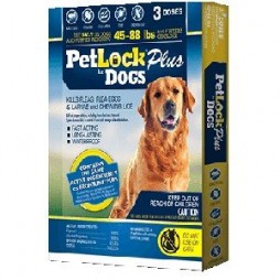 PetLock® Plus for Dogs