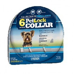 PetLock® Six Month Collar for Small Dogs