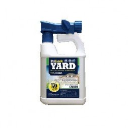 PetLock® Yard For Fleas, Ticks and Mosquitoes — Yard Spray Concentrate