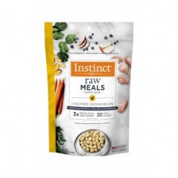 Instinct® Raw Freeze-Dried Meals Cage-Free Chicken Recipe