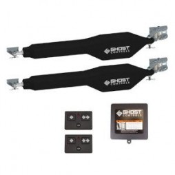 Heavy Duty Automatic Gate Opener Kit for Dual Tube Gates