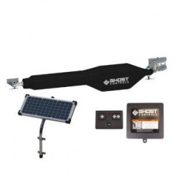 Solar Heavy Duty Gate Opener Kit for Single Tube Gates