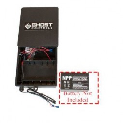 Battery Box Kit (No batteries included)