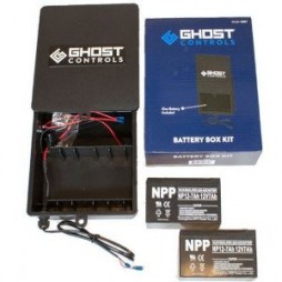 Battery Box Kit (No batteries included)