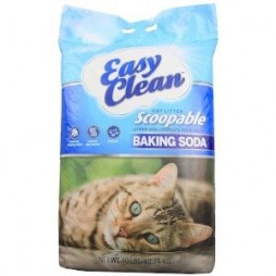 EasyClean Scoopable Litter– Baking Soda