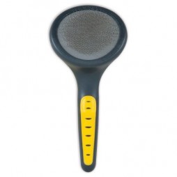 Gripsoft Slicker Brush With Soft Pins